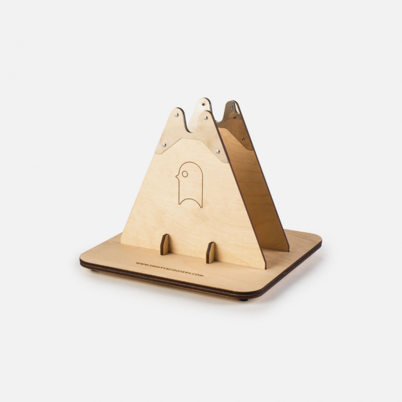 Swifty Plywood floorstand Swifty Plywood floorstand