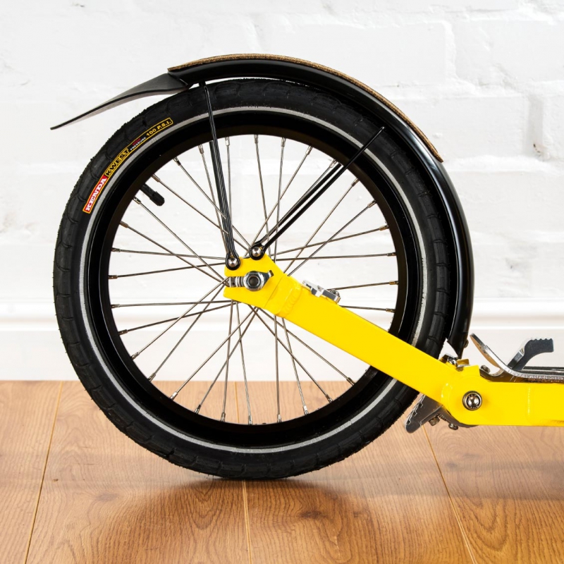 Swifty Mudguards SwiftyONE black Swifty Mudguards SwiftyONE black