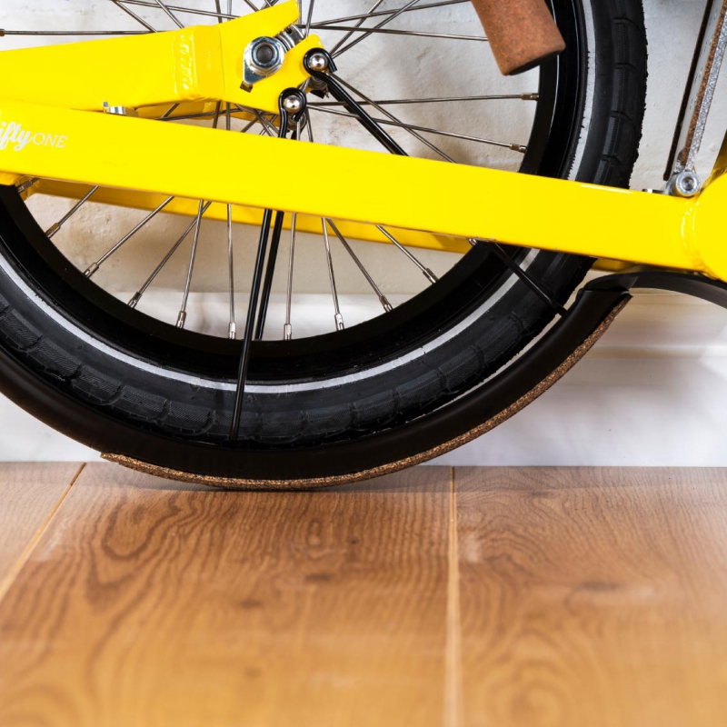 Swifty Mudguards SwiftyONE black Swifty Mudguards SwiftyONE black