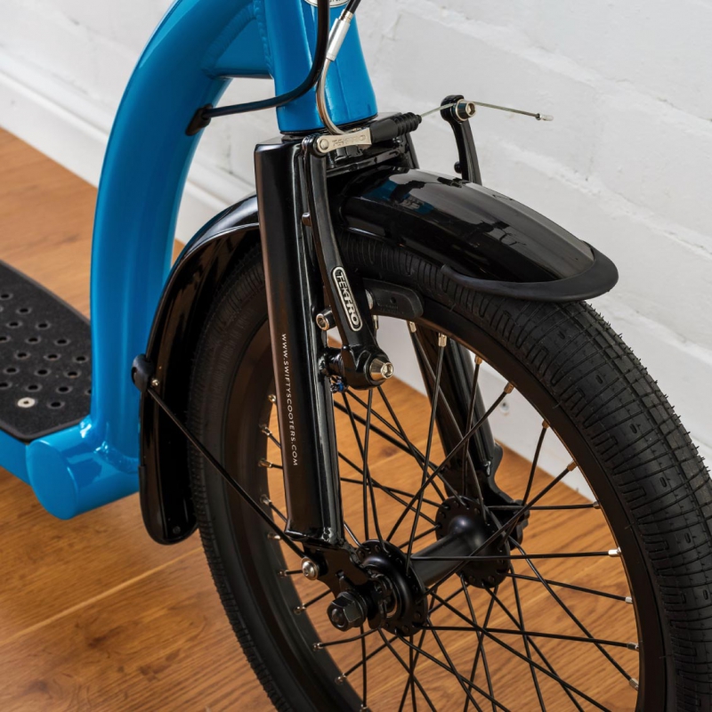 Swifty Mudguards SwiftyAIR black Swifty Mudguards SwiftyAIR black