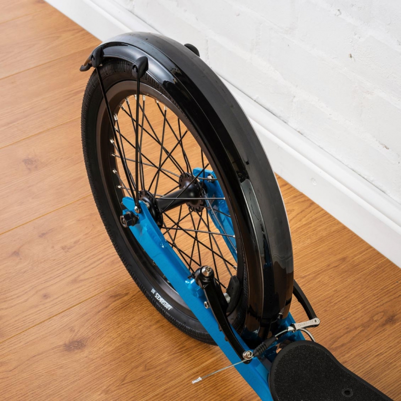 Swifty Mudguards SwiftyAIR black Swifty Mudguards SwiftyAIR black