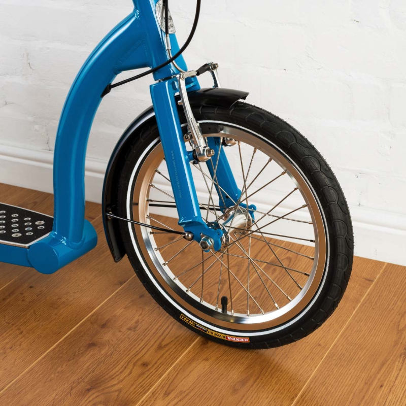 Swifty Mudguards SwiftyZERO black Swifty Mudguards SwiftyZERO black