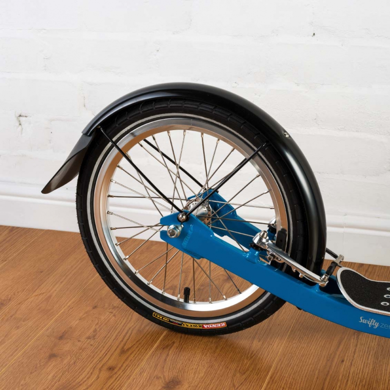 Swifty Mudguards SwiftyZERO black Swifty Mudguards SwiftyZERO black