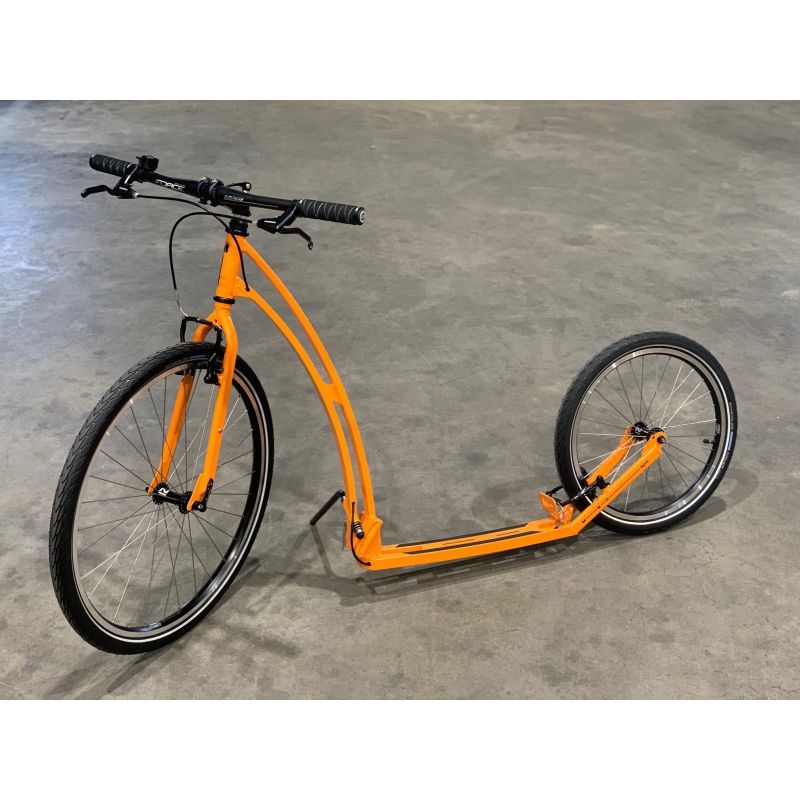 Tourscooter foldable Mibo Split ORANGE Tourscooter foldable Mibo Split ORANGE