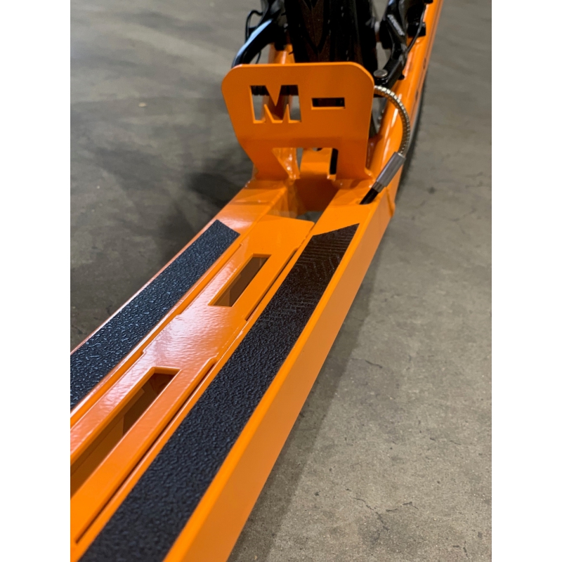 Tourscooter foldable Mibo Split ORANGE Tourscooter foldable Mibo Split ORANGE