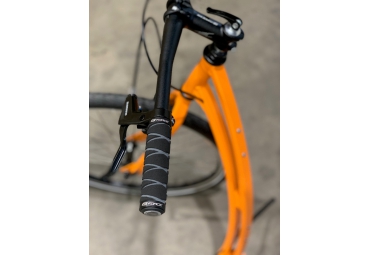 Tourscooter foldable Mibo Split ORANGE Tourscooter foldable Mibo Split ORANGE