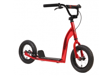 Invert RED scooter