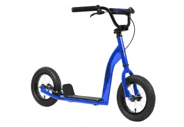 Invert BLUE scooter
