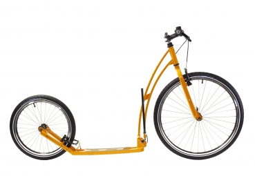 Tourscooter foldable Mibo Split ORANGE Tourscooter foldable Mibo Split ORANGE
