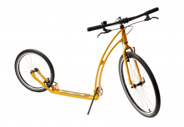 Tourscooter foldable Mibo Split ORANGE Tourscooter foldable Mibo Split ORANGE