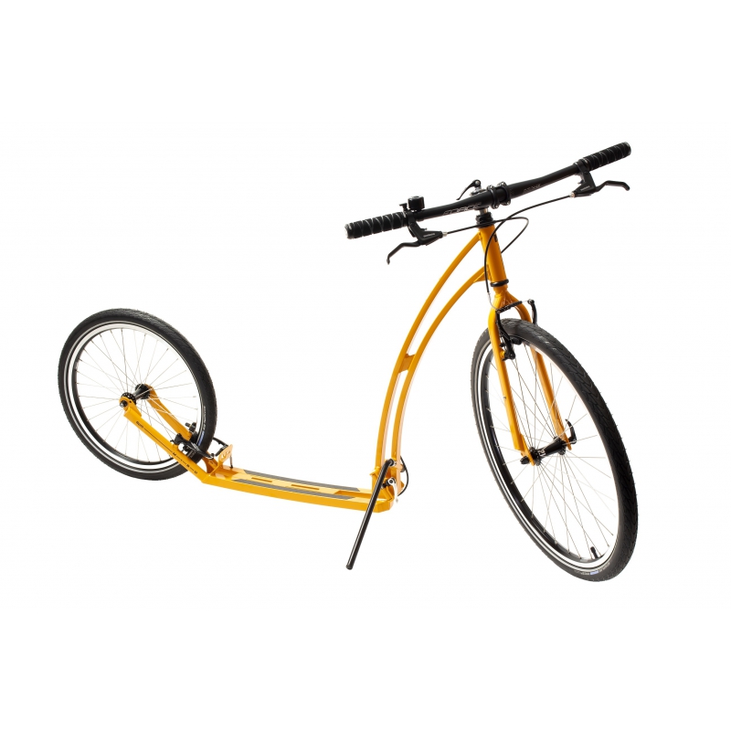 Tourscooter foldable Mibo Split ORANGE Tourscooter foldable Mibo Split ORANGE