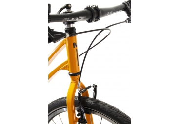 Tourscooter foldable Mibo Split ORANGE Tourscooter foldable Mibo Split ORANGE