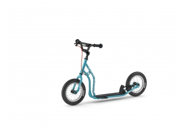 Yedoo Mau Tealblue Kinderroller 4 Yedoo Mau Tealblue Kinderroller 4