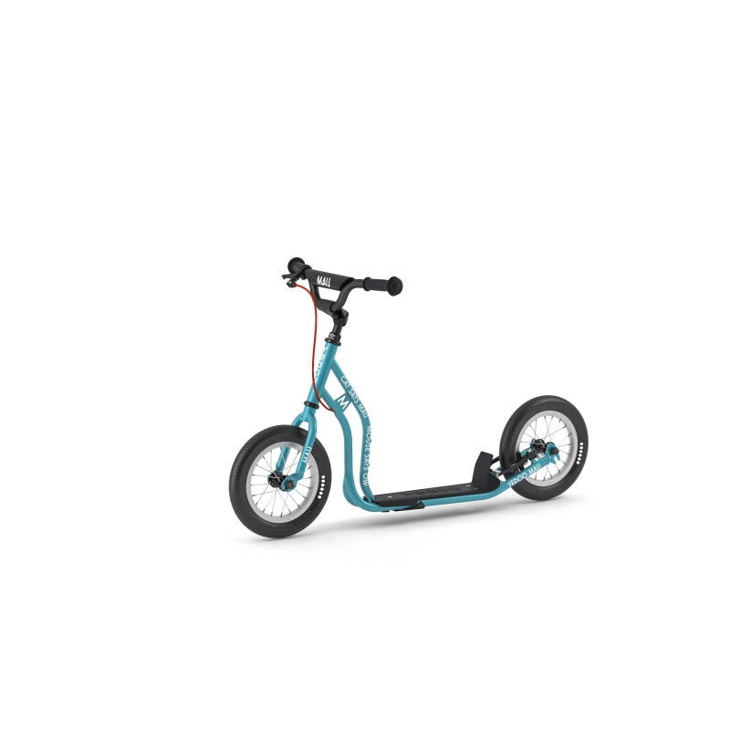 Yedoo Mau Tealblue Kinderroller 4 Yedoo Mau Tealblue Kinderroller 4