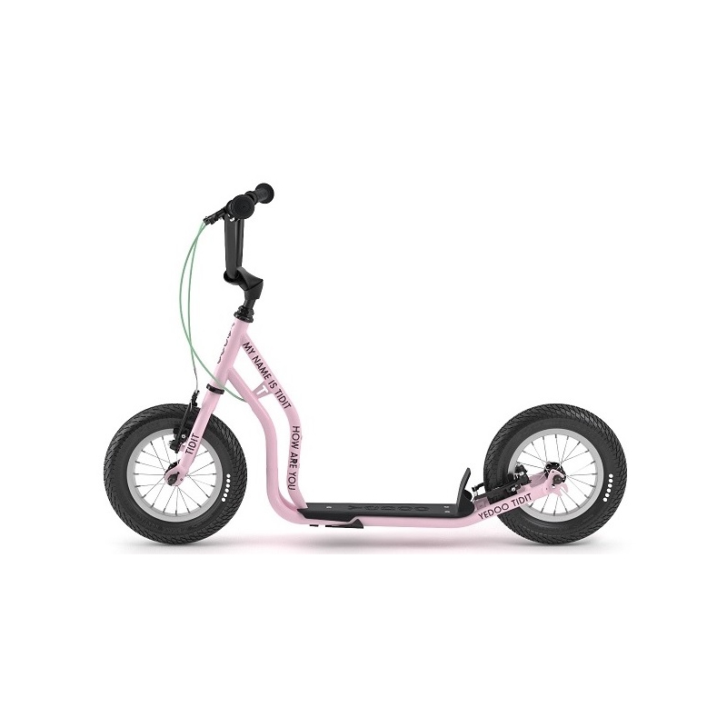 Children's Scooter 5 Yedoo Tidit CANDYPINK