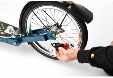 Swifty kickstand for AIR and ZERO Swifty kickstand for AIR and ZERO