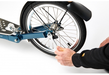 Swifty kickstand for AIR and ZERO Swifty kickstand for AIR and ZERO