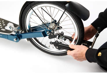 Swifty kickstand for AIR and ZERO Swifty kickstand for AIR and ZERO