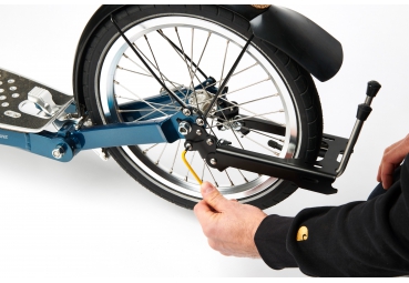 Swifty kickstand for AIR and ZERO Swifty kickstand for AIR and ZERO