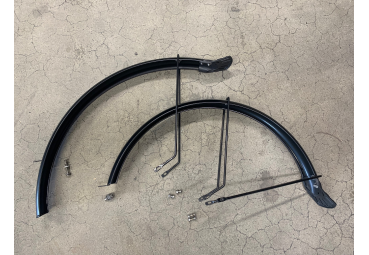 MUDGUARDSET MIBO Split DISC 26"/20" BLACK - Stephsop.nl