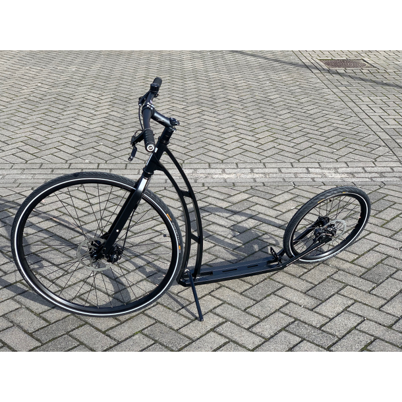 Tourstep MIBO GT Disc ZWART - Stepshop.nl