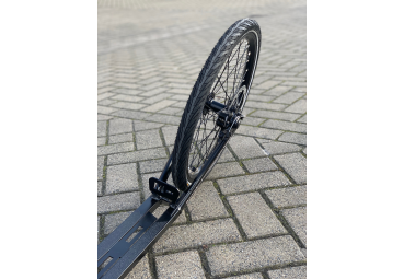 Tourstep MIBO GT Disc ZWART - Stepshop.nl