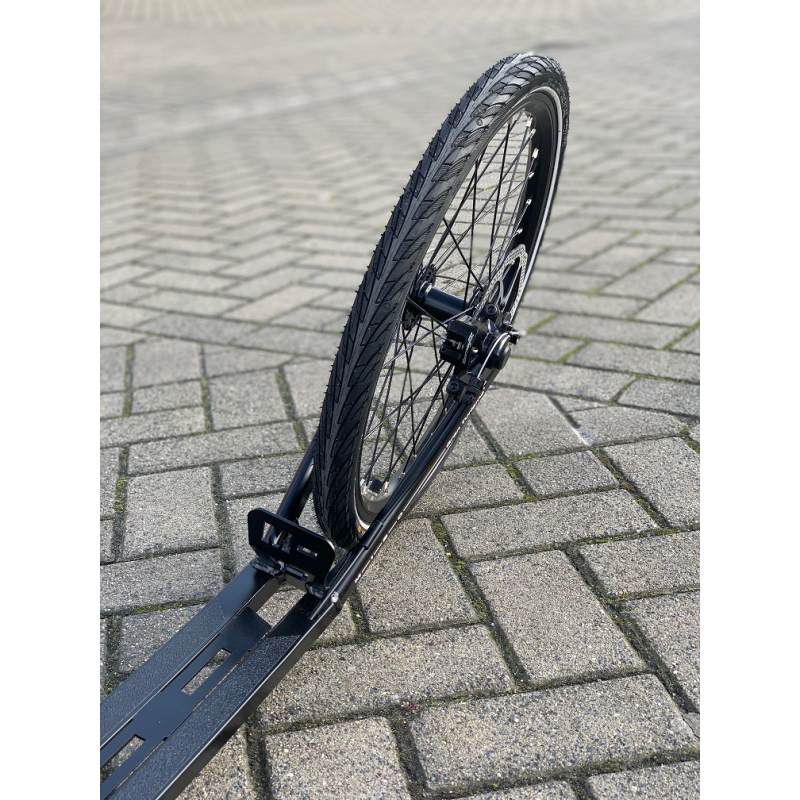 Tourstep MIBO GT Disc ZWART - Stepshop.nl