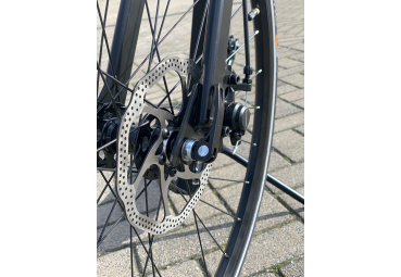 Tourstep MIBO GT Disc ZWART - Stepshop.nl