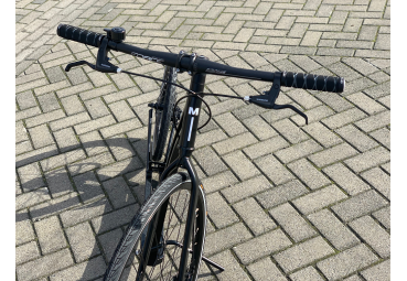 Tourstep MIBO GT Disc ZWART - Stepshop.nl