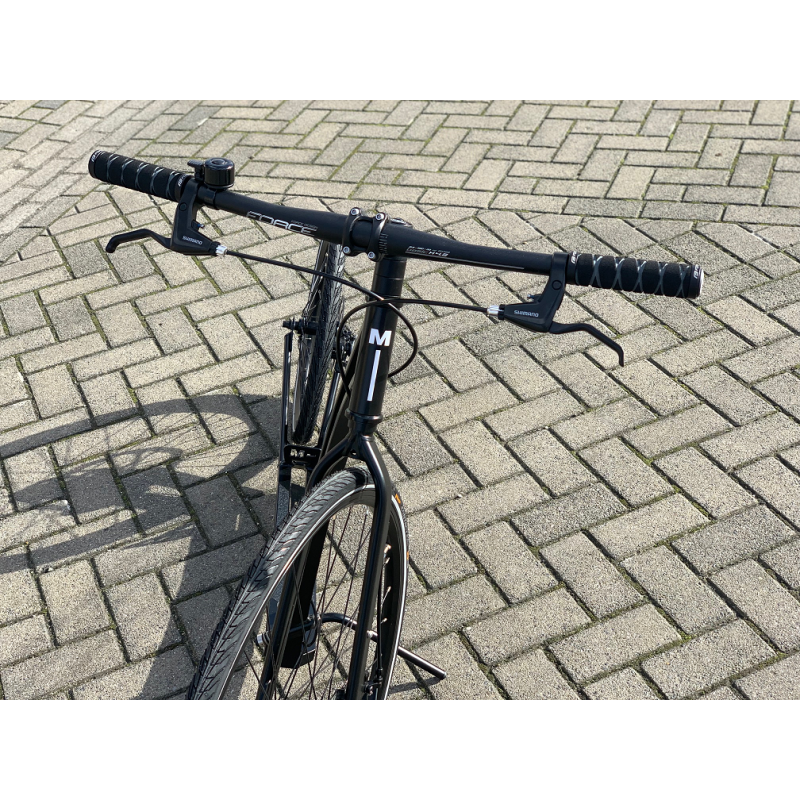 Tourstep MIBO GT Disc ZWART - Stepshop.nl