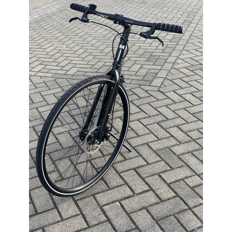 Tourstep MIBO GT Disc ZWART - Stepshop.nl