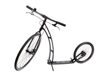 Tourstep MIBO GT Disc ZWART - Stepshop.nl