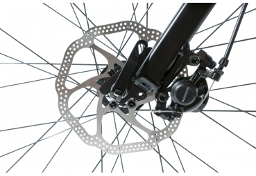 Tourstep MIBO GT Disc ZWART - Stepshop.nl