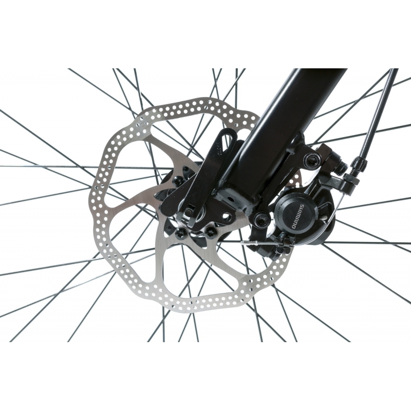 Tourstep MIBO GT Disc ZWART - Stepshop.nl