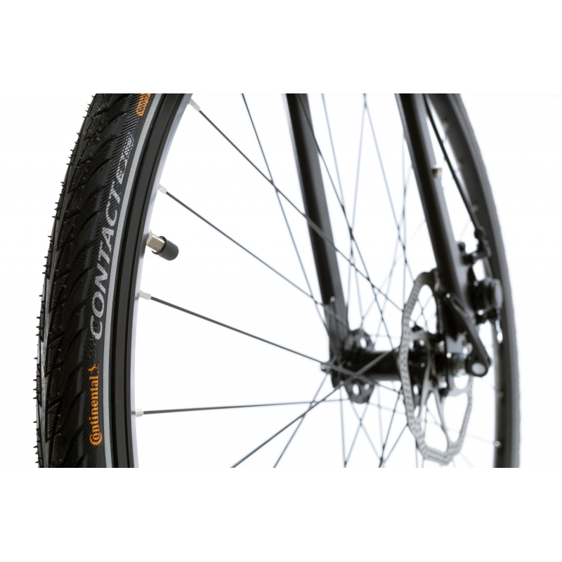 Tourstep MIBO GT Disc ZWART - Stepshop.nl
