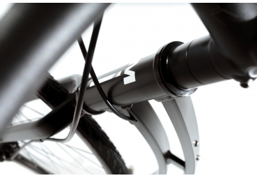 Tourstep MIBO GT Disc ZWART - Stepshop.nl