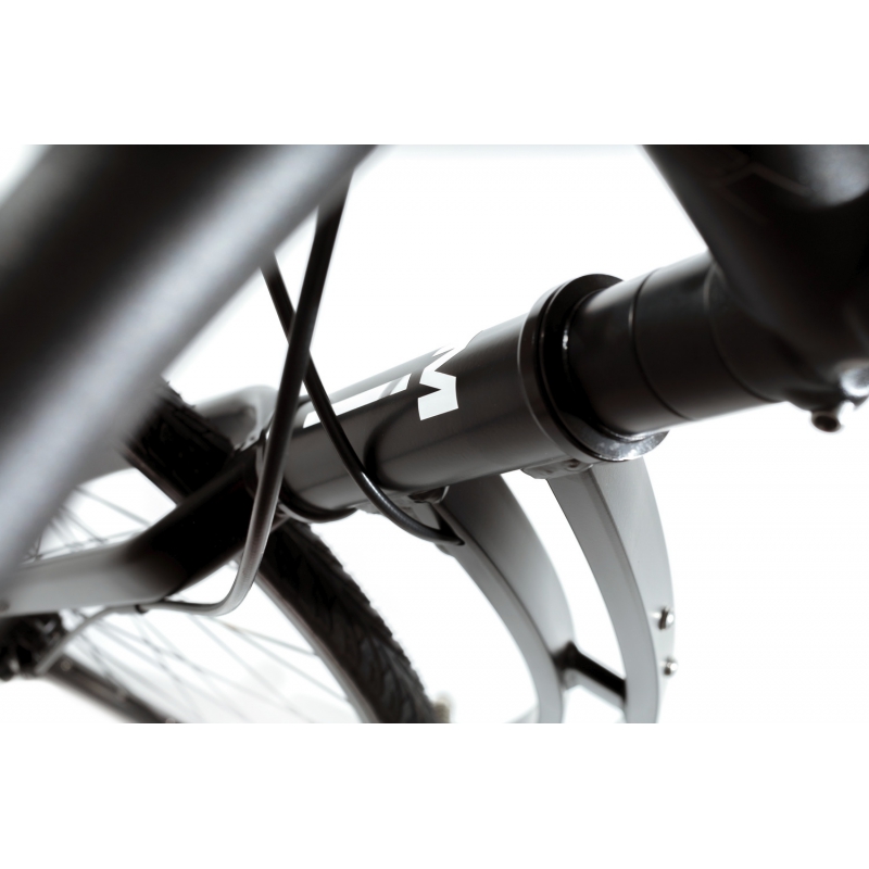 Tourstep MIBO GT Disc ZWART - Stepshop.nl