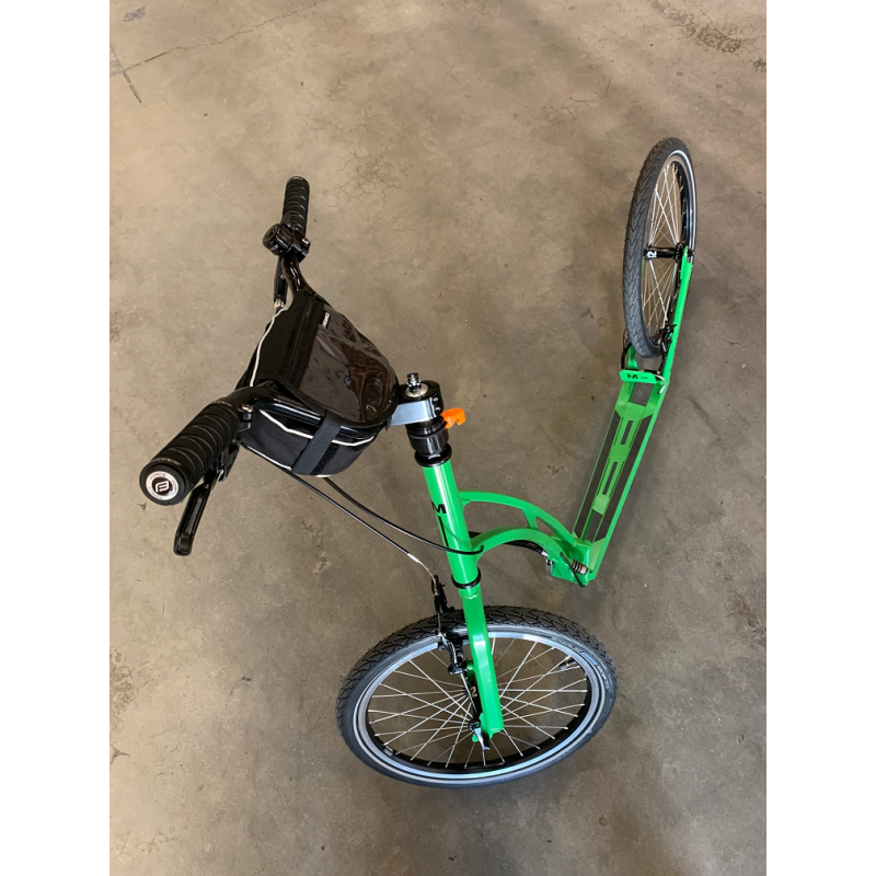 MIBO BAG HANDLEBAR MASTR/ROYAL MIBO BAG HANDLEBAR MASTR/ROYAL