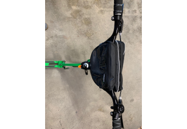 MIBO BAG HANDLEBAR MASTR/ROYAL MIBO BAG HANDLEBAR MASTR/ROYAL