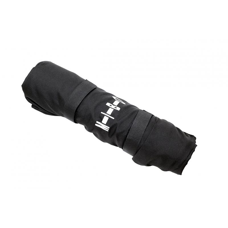 TRAVELBAG MIBO MASTR -  BLACK TRAVELBAG MIBO MASTR -  BLACK