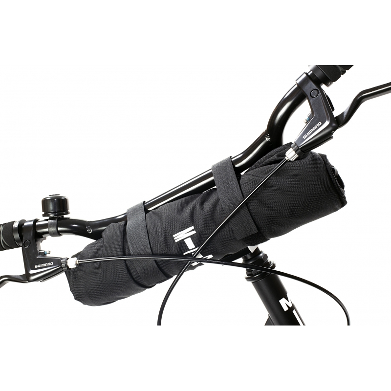 TRAVELBAG MIBO MASTR -  BLACK TRAVELBAG MIBO MASTR -  BLACK