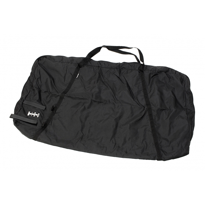 TRAVELBAG MIBO ROYAL-  BLACK