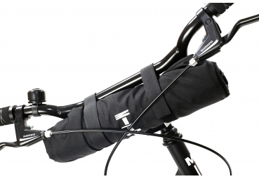 TRAVELBAG MIBO ROYAL-  BLACK