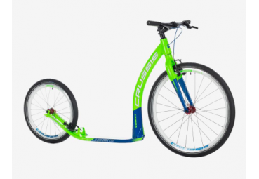 Sportscooter Crussis Cobra Sport 4.2-1 BLUE-GREEN