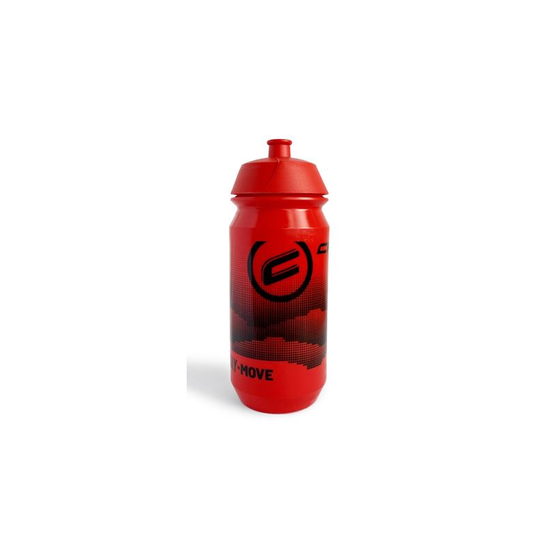 Crussis bottle 0,5L red