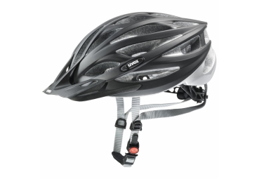 Uvex helmet oversize black