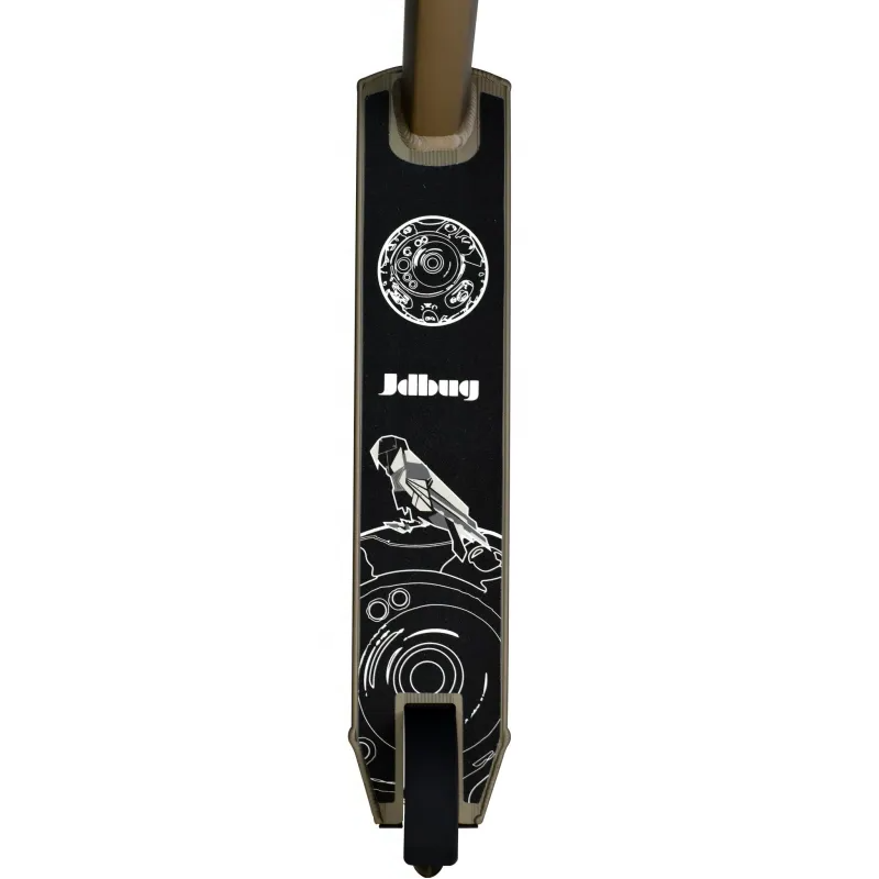 Stuntstep 10+ JD Bug 118 PRO Phoenix - BRONS - Stepshop.nl