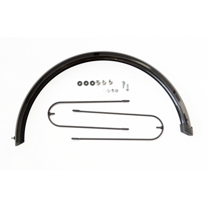 Yedoo mudguard rear 20" for Trexx disc