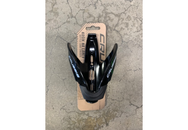 Crussis bidonhouder zwart