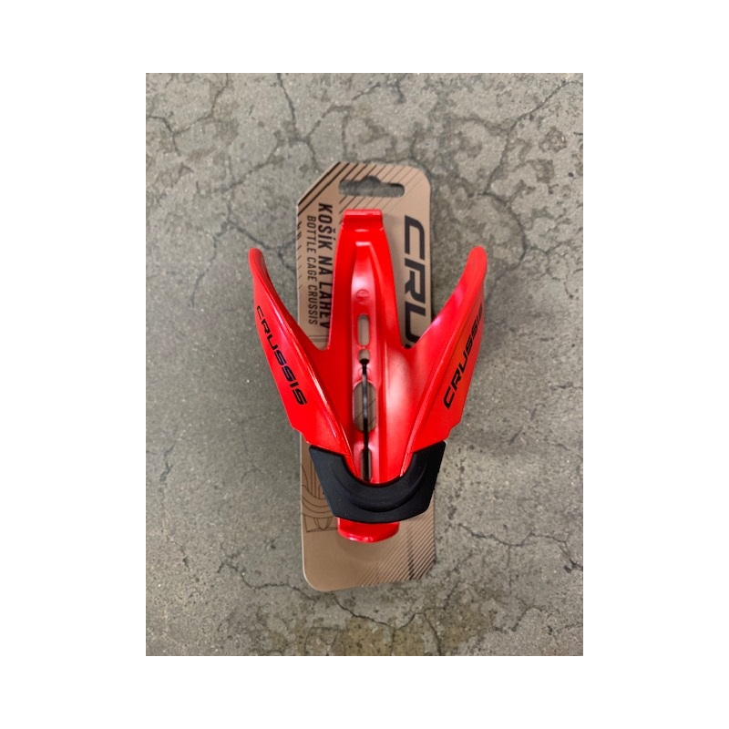 Crussis bottleholder light red Crussis bottleholder light red